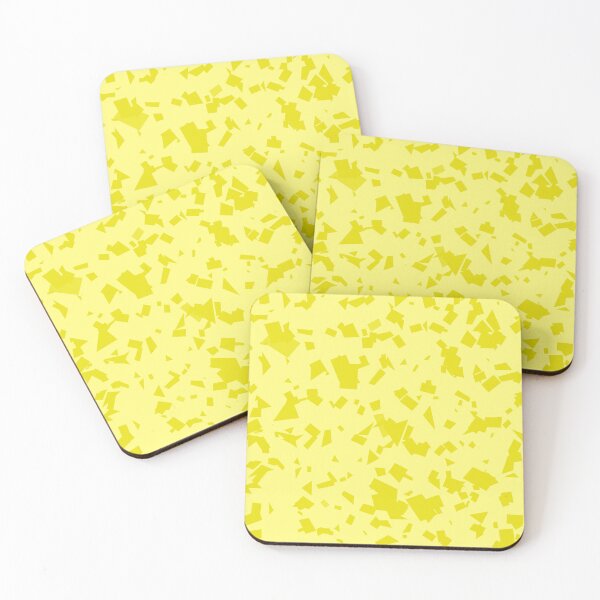 Item preview, Confetti Pattern, Yellow designed and sold by SariePhotograph.