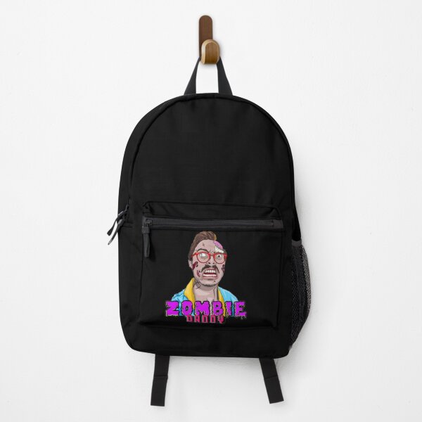Item preview, DJ musician zombie daddy designed and sold by HubmanCoop.