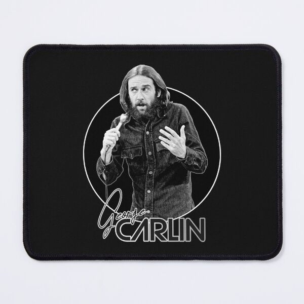 Item preview, George Carlin Comedy Legen designed and sold by BonCornerst.