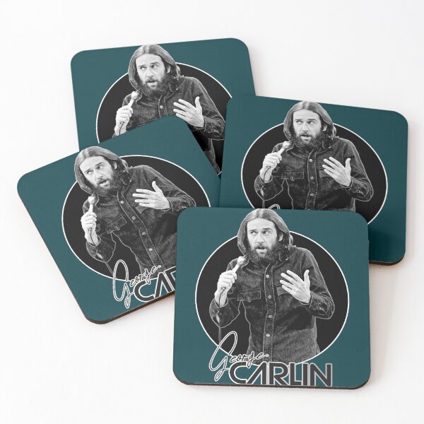 Item preview, George Carlin Comedy Legen designed and sold by BonCornerst.
