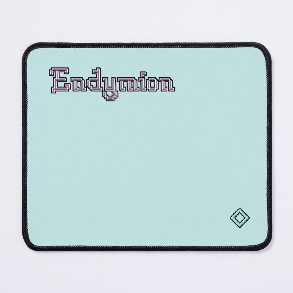 Item preview, Endymion CC Seren Mousepad designed and sold by Endymion-CC.