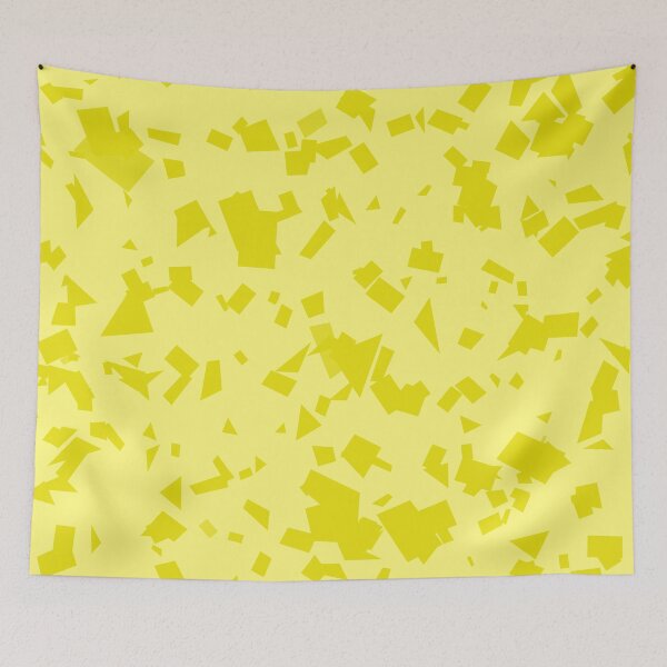 Item preview, Confetti Pattern, Yellow designed and sold by SariePhotograph.