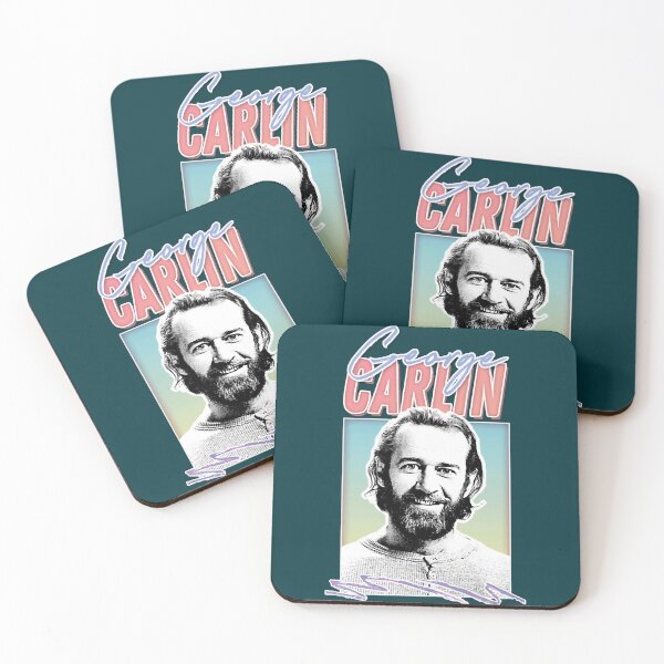 Artikelvorschau, George-Carlin-Komödie entworfen und verkauft von BonCornerst.