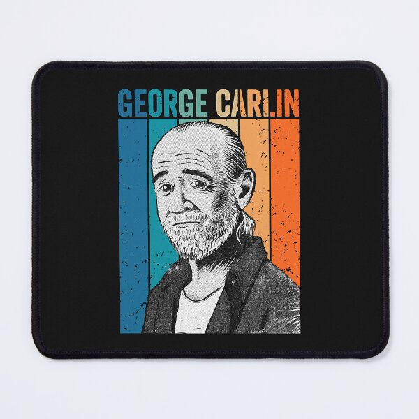 Item preview, George Carlin Comedy Legend designed and sold by BonCornerst.