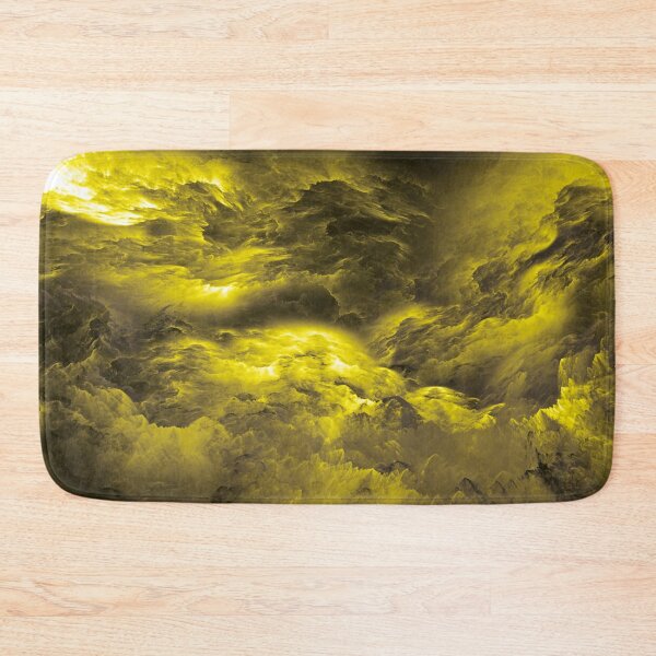 Item preview, Yellow Clouds designed and sold by Marnple.