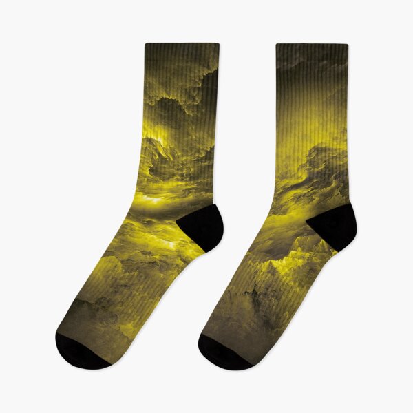 Item preview, Yellow Clouds designed and sold by Marnple.