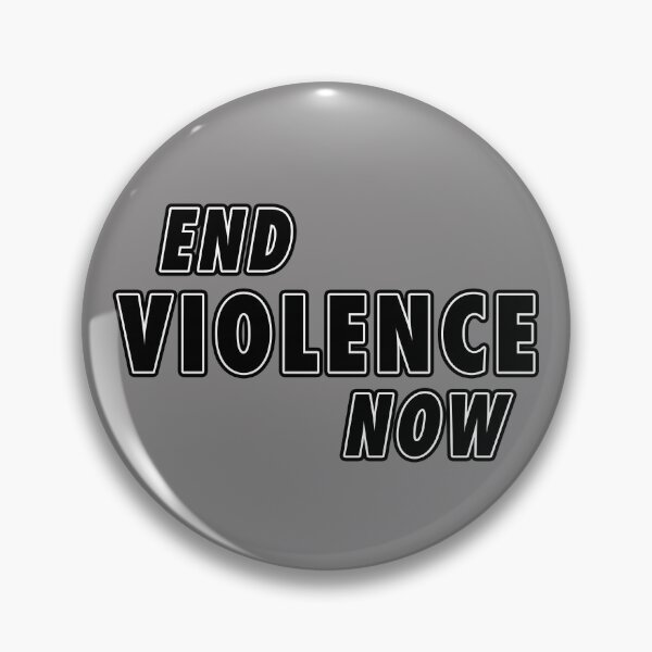 Item preview, END VIOLENCE NOW designed and sold by michaelde4e.