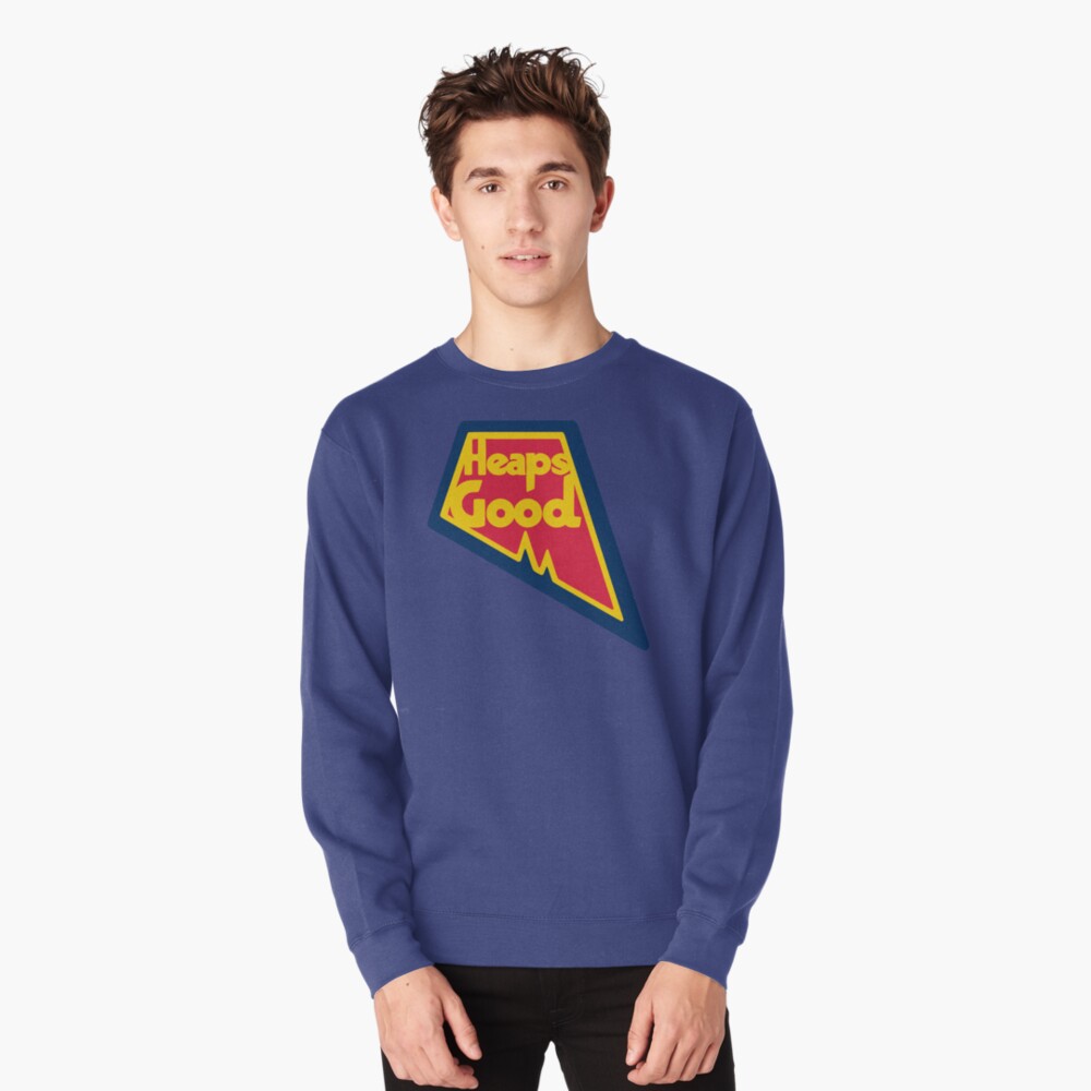 Item preview, Pullover Sweatshirt designed and sold by posty.