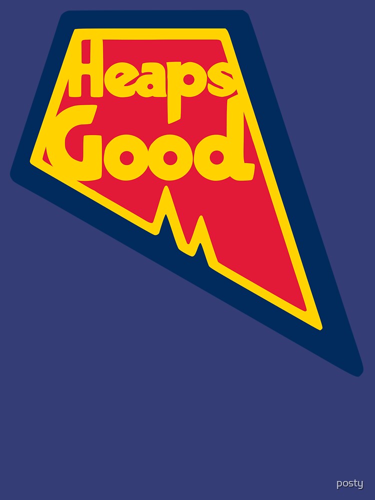 Thumbnail 5 of 5, Pullover Hoodie, Heaps Good Again - Sportsfan edition designed and sold by posty.