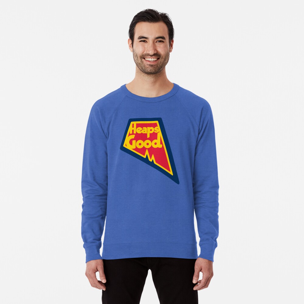 Item preview, Lightweight Sweatshirt designed and sold by posty.