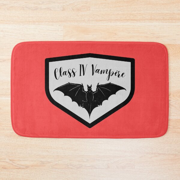 Item preview, Class IV Vampire designed and sold by AMERICANCHEEZ.