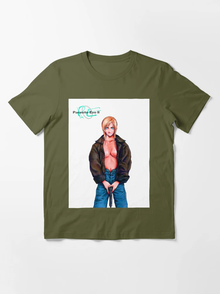 Parasite Eve 2 Artwork- Limited Edition, Perfect Gift Essential T-Shirt  for Sale by etoriuz