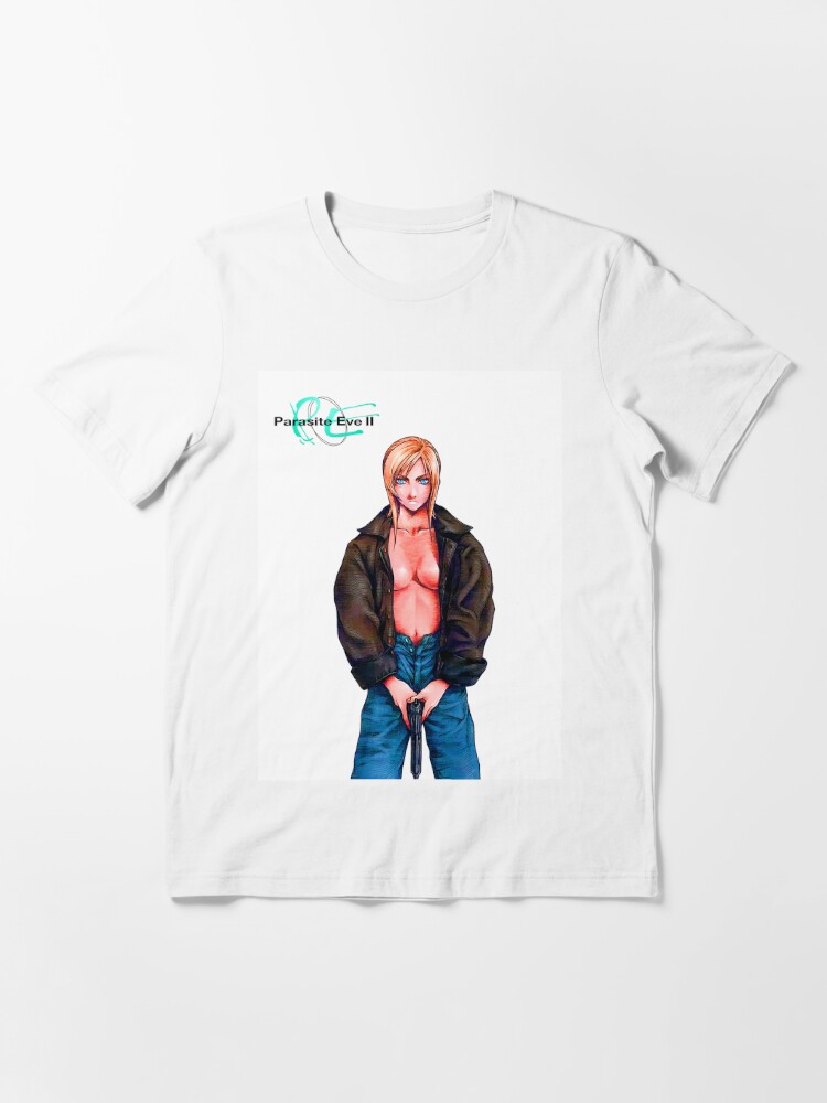 Parasite Eve 2 Artwork- Limited Edition, Perfect Gift Essential T-Shirt  for Sale by etoriuz