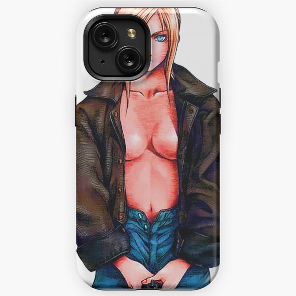 Parasite Eve 2 Artwork 4 | iPhone Case