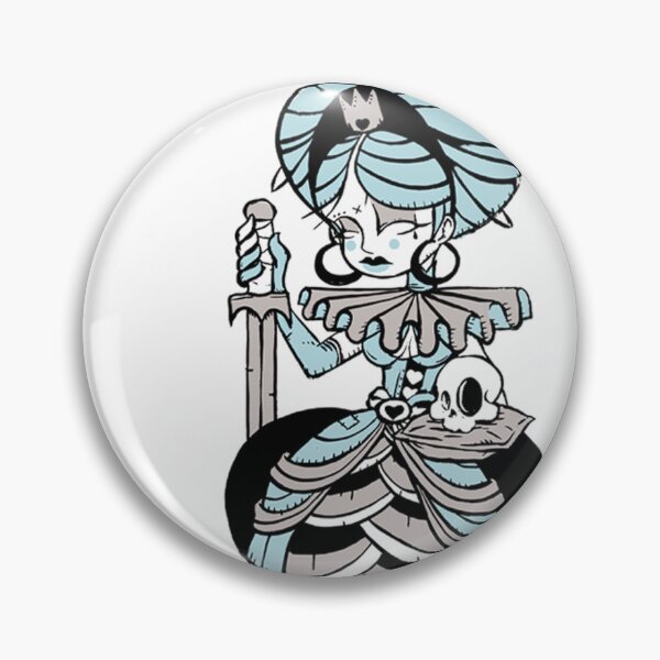 Item preview, Queen of hearts designed and sold by westexas.