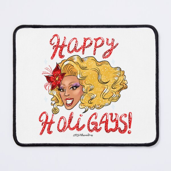 Item preview, HAPPY HOLIGAYS! ❤️✨ designed and sold by itslemondrop.
