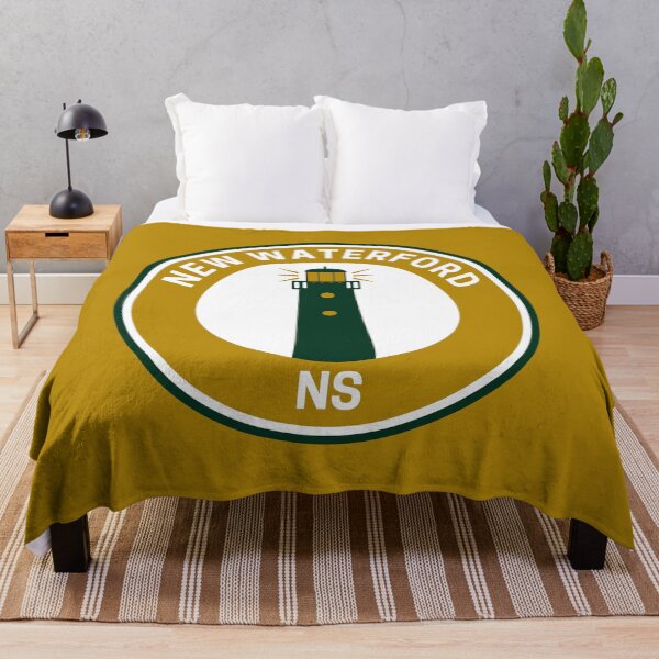 Item preview, Vintage New Waterford Nova Scotia designed and sold by fearcity.