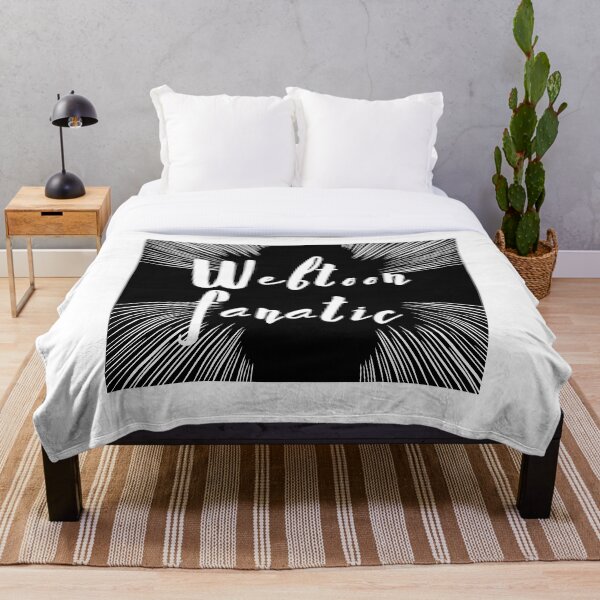 Item preview, Webtoon Fanatic With Lined Expression designed and sold by KayLadyBug.