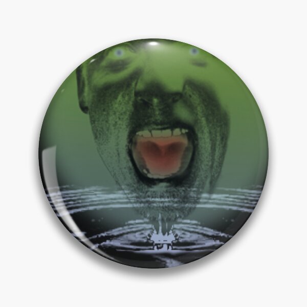 Item preview, A human face with a deep facial expression designed and sold by Bigrow.