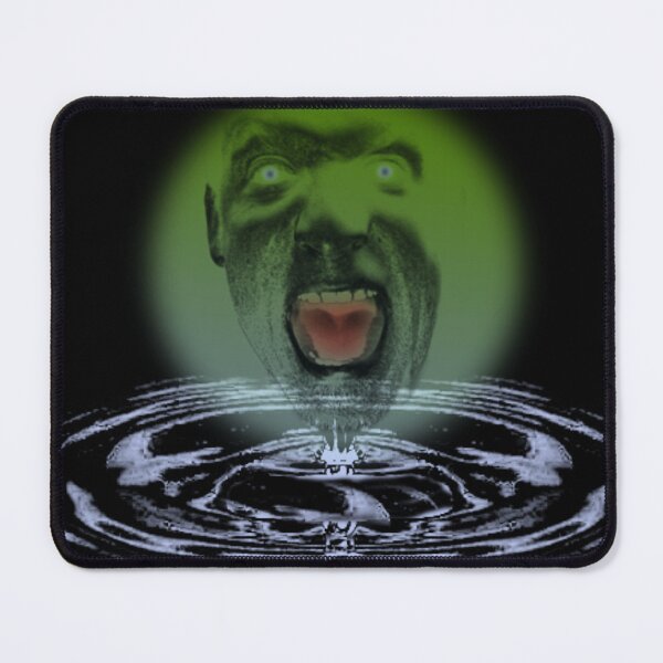 Item preview, A human face with a deep facial expression designed and sold by Bigrow.