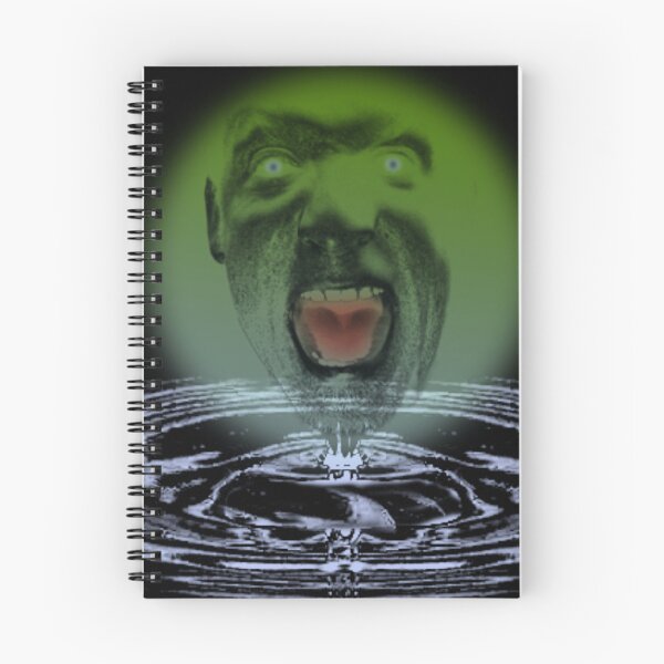 Item preview, A human face with a deep facial expression designed and sold by Bigrow.