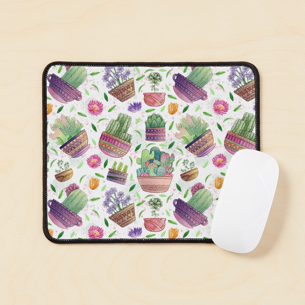Item preview, Mouse Pad designed and sold by adeillustrator.