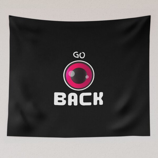 Item preview, Back funny designed and sold by Xodin.
