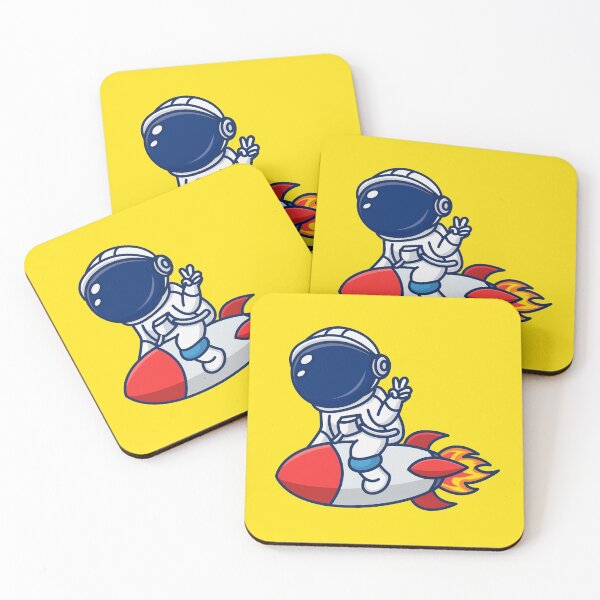 Item preview, Astronaut - Kids designed and sold by OMGCutie.