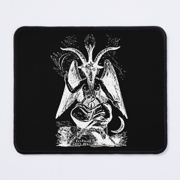 Item preview, Baphomet (dark) designed and sold by GodsAutopsy.