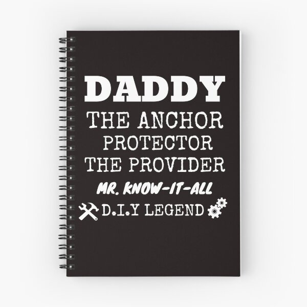 Item preview, Daddy The Anchor Protector Provider designed and sold by RishJal.