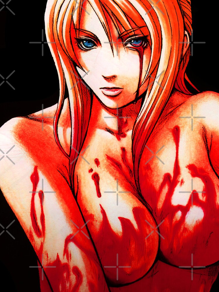 Parasite Eve 2 Artwork 4 | iPhone Case