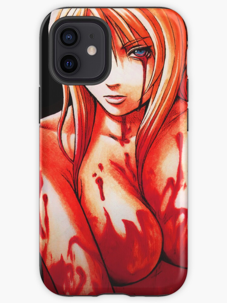 Parasite Eve 2 Artwork 4 | iPhone Case