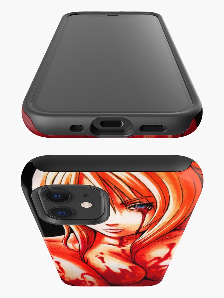 Parasite Eve 2 Artwork 4 | iPhone Case