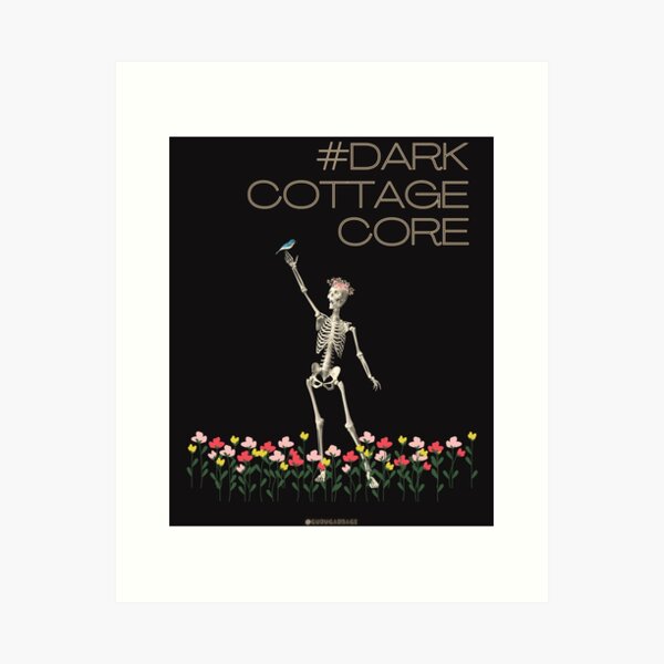Crowcore Dark Mori Thrifted Clothing Bundle