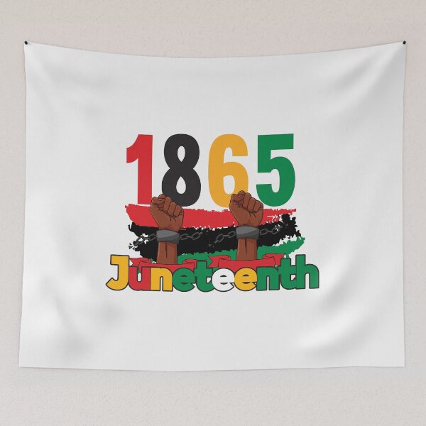 Item preview, Juneteenth 1865 designed and sold by djozefo.