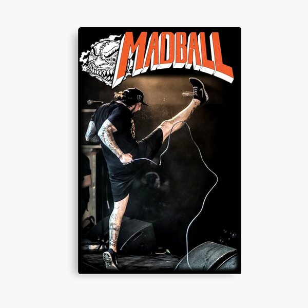 Hardcore Canvas Prints for Sale | Redbubble