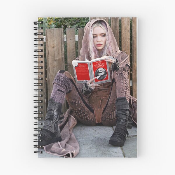 Item preview, Grimes Communist Manifesto  designed and sold by InfluentialArt.