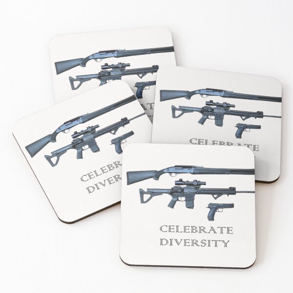 Item preview, Anti NRA National Rifle Association designed and sold by Urban Aesthetics.