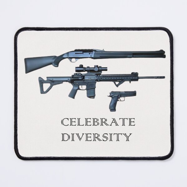 Item preview, Anti NRA National Rifle Association designed and sold by Urban Aesthetics.