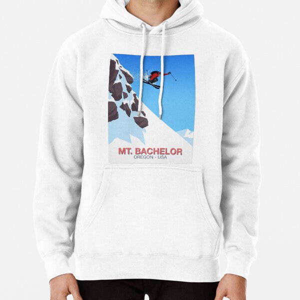 mt bachelor sweatshirt