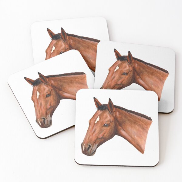 Item preview, Bay horse designed and sold by savousepate.