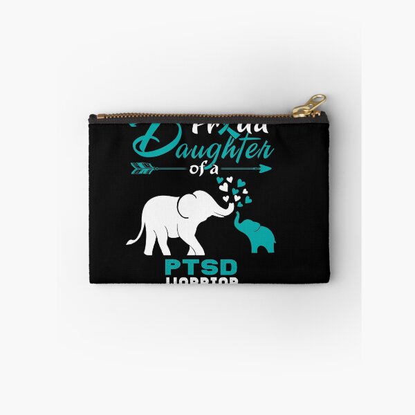 Item preview, Proud Daughter Of A PTSD Warrior  designed and sold by Hatjar.