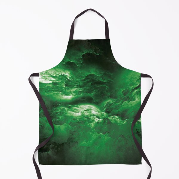 Item preview, Green Clouds designed and sold by Marnple.