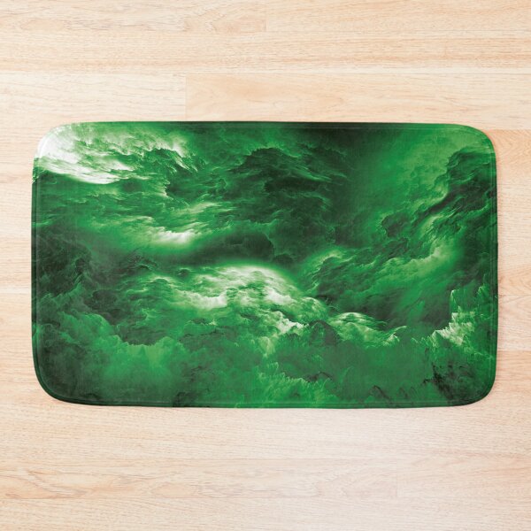 Item preview, Green Clouds designed and sold by Marnple.