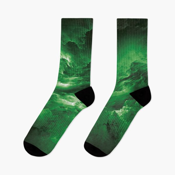 Item preview, Green Clouds designed and sold by Marnple.