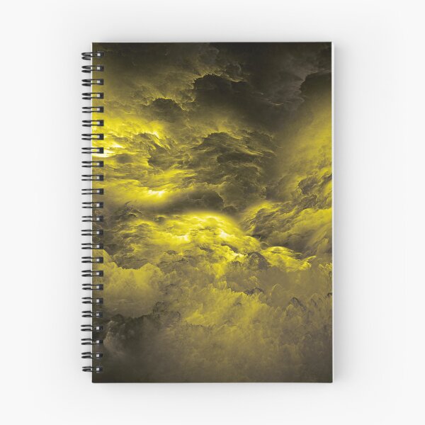 Item preview, Yellow Clouds designed and sold by Marnple.