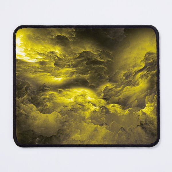 Item preview, Yellow Clouds designed and sold by Marnple.