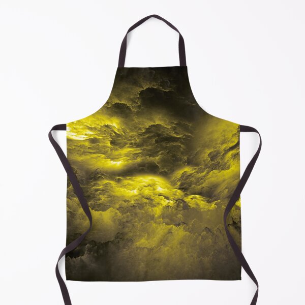 Item preview, Yellow Clouds designed and sold by Marnple.