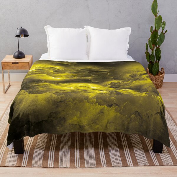 Item preview, Yellow Clouds designed and sold by Marnple.