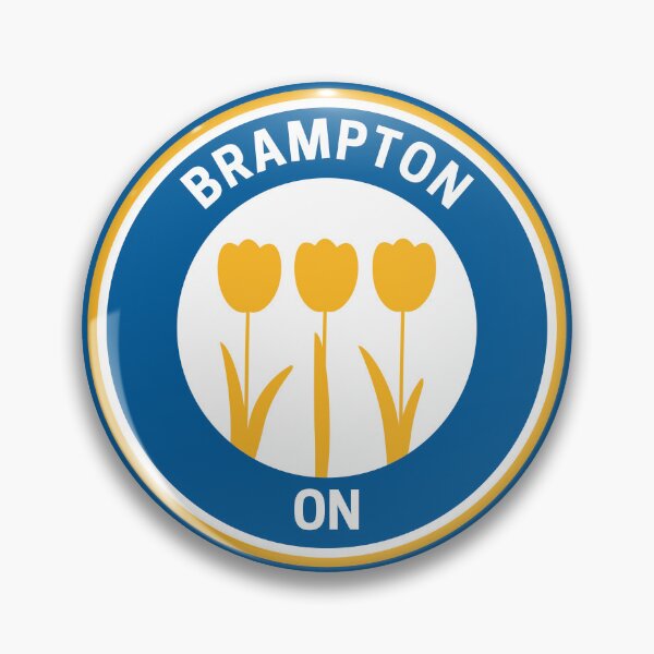 Item preview, Vintage Brampton Ontario designed and sold by fearcity.